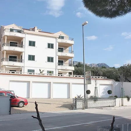 Apartament 3193c Tučepi