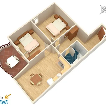 3193c Apartament *